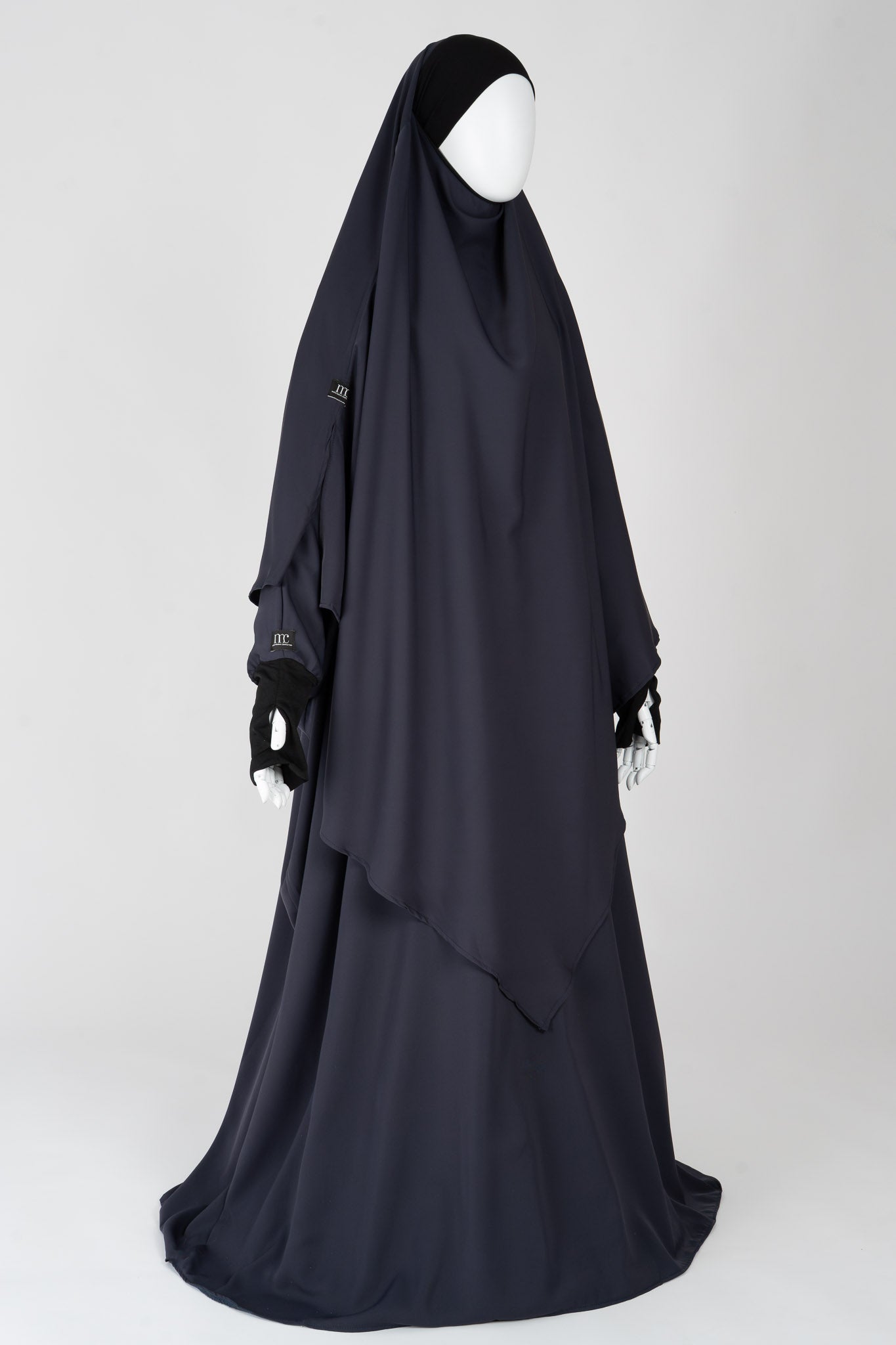Khimar fusion wear